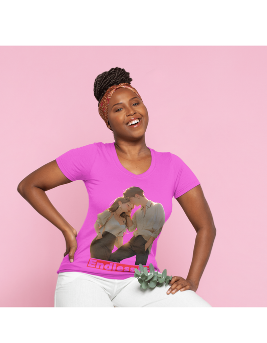 Unisex Terry Oversized Tee.