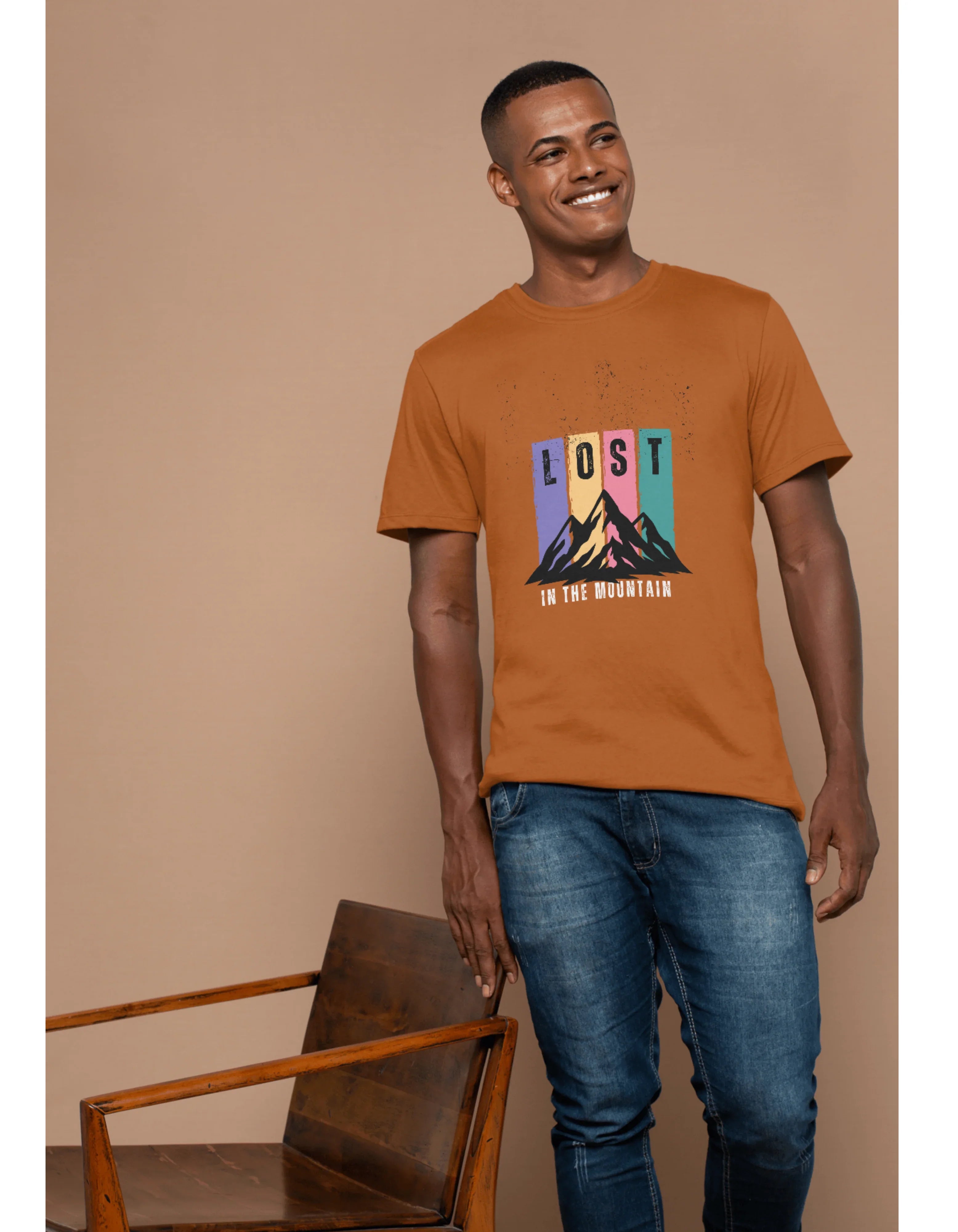 Men's Graphic T-shirt