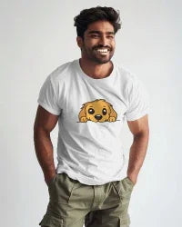 Men's Classic Crew T-Shirt.