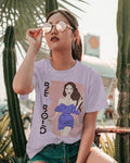 Female Oversized Standard T-Shirt