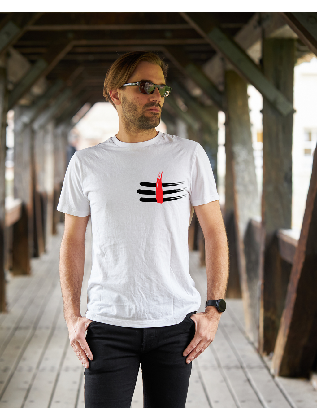 Men's Oversized Classic T-Shirt