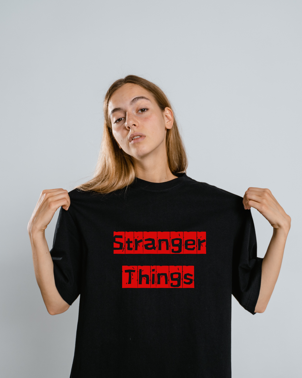 Unisex Oversized Classic T-Shirt