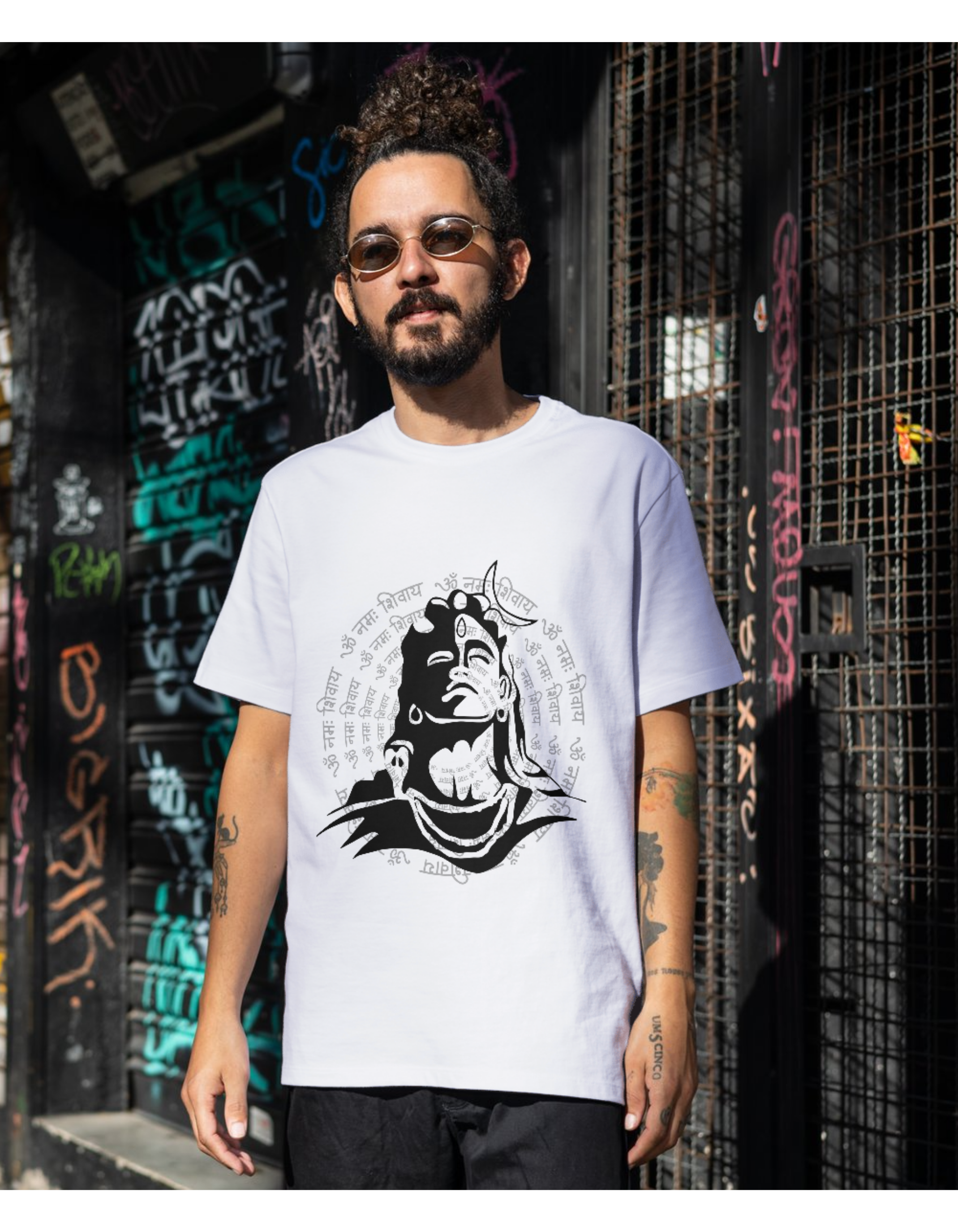 Unisex Oversized Classic T-Shirt