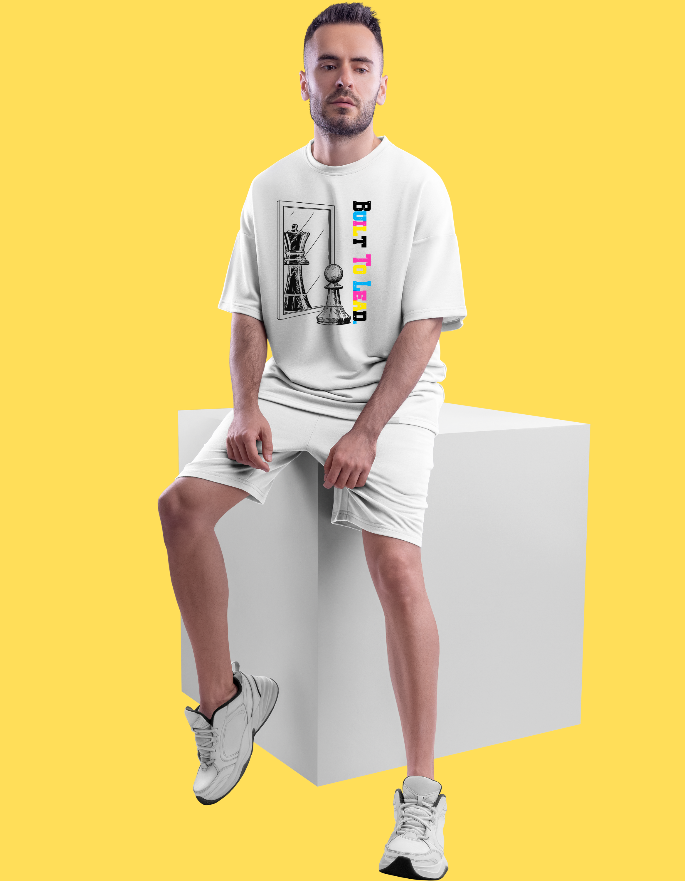 Men's Oversized Classic T-Shirt