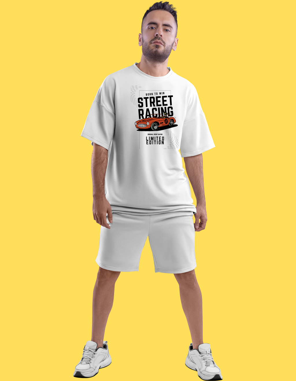 Men's Oversized Standard T-Shirt