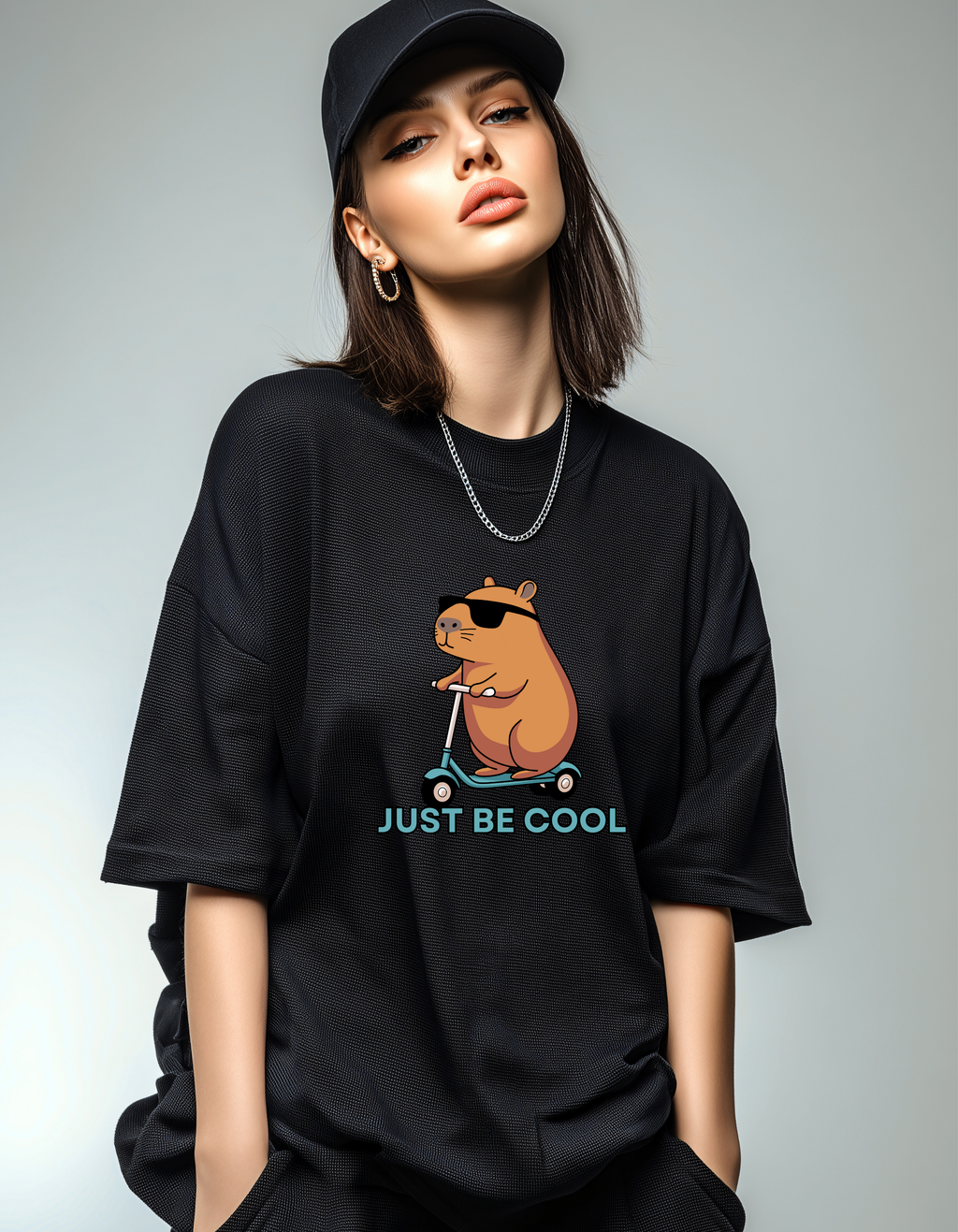 Unisex Oversized Classic T-Shirt