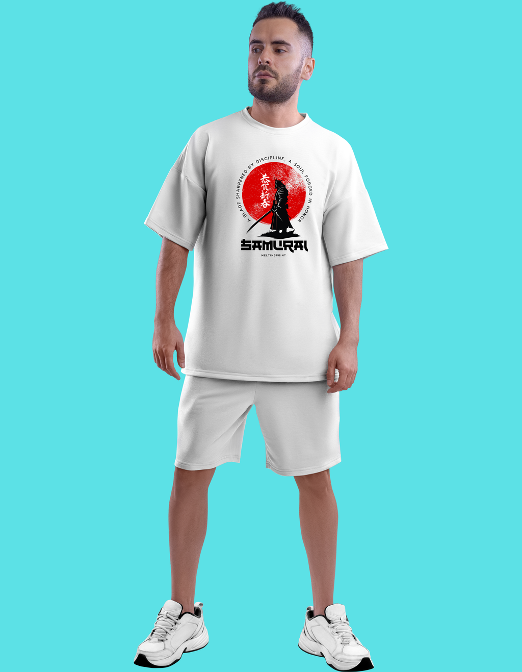 Men's Oversized Classic T-Shirt