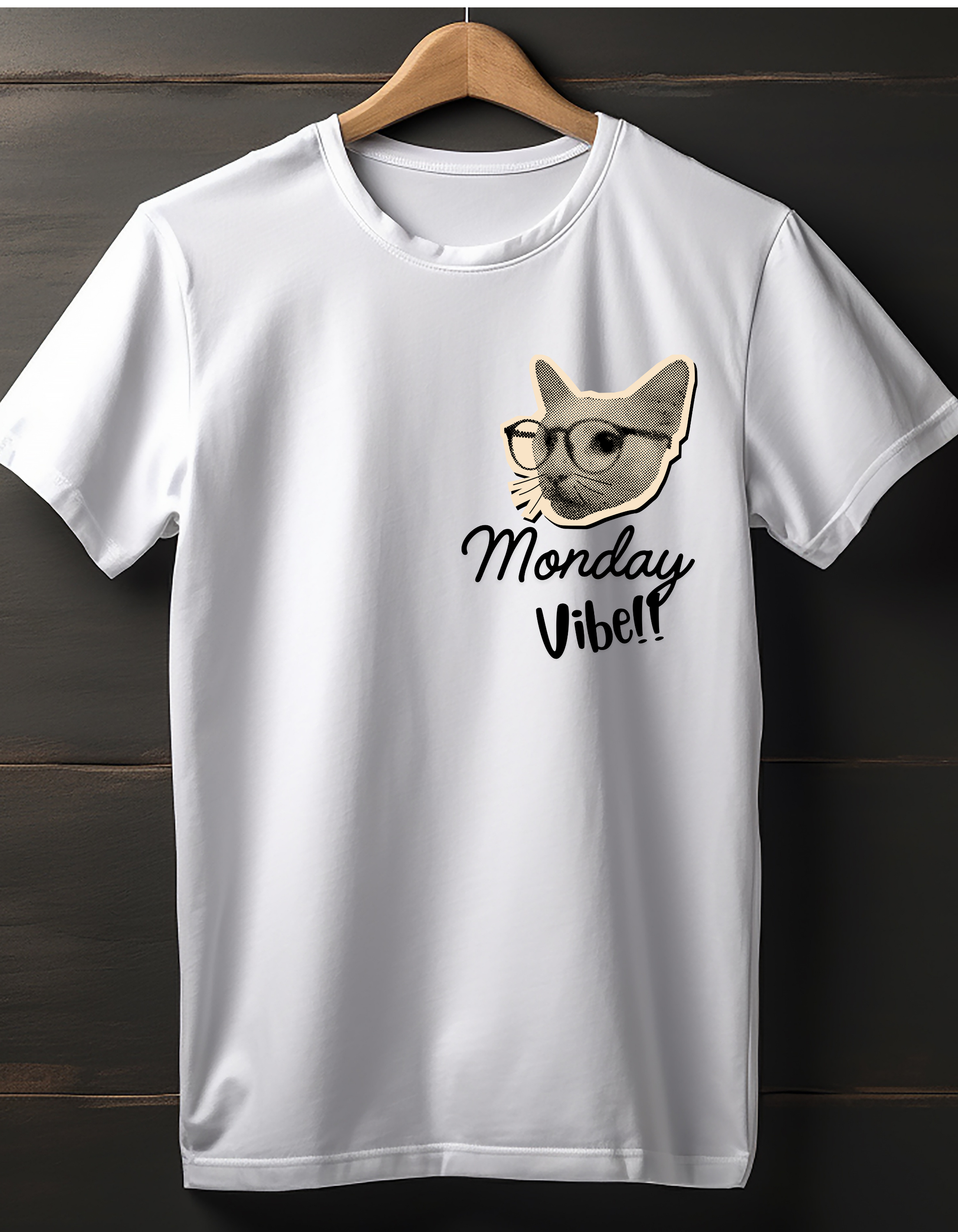 Unisex Standard Crew T-Shirt