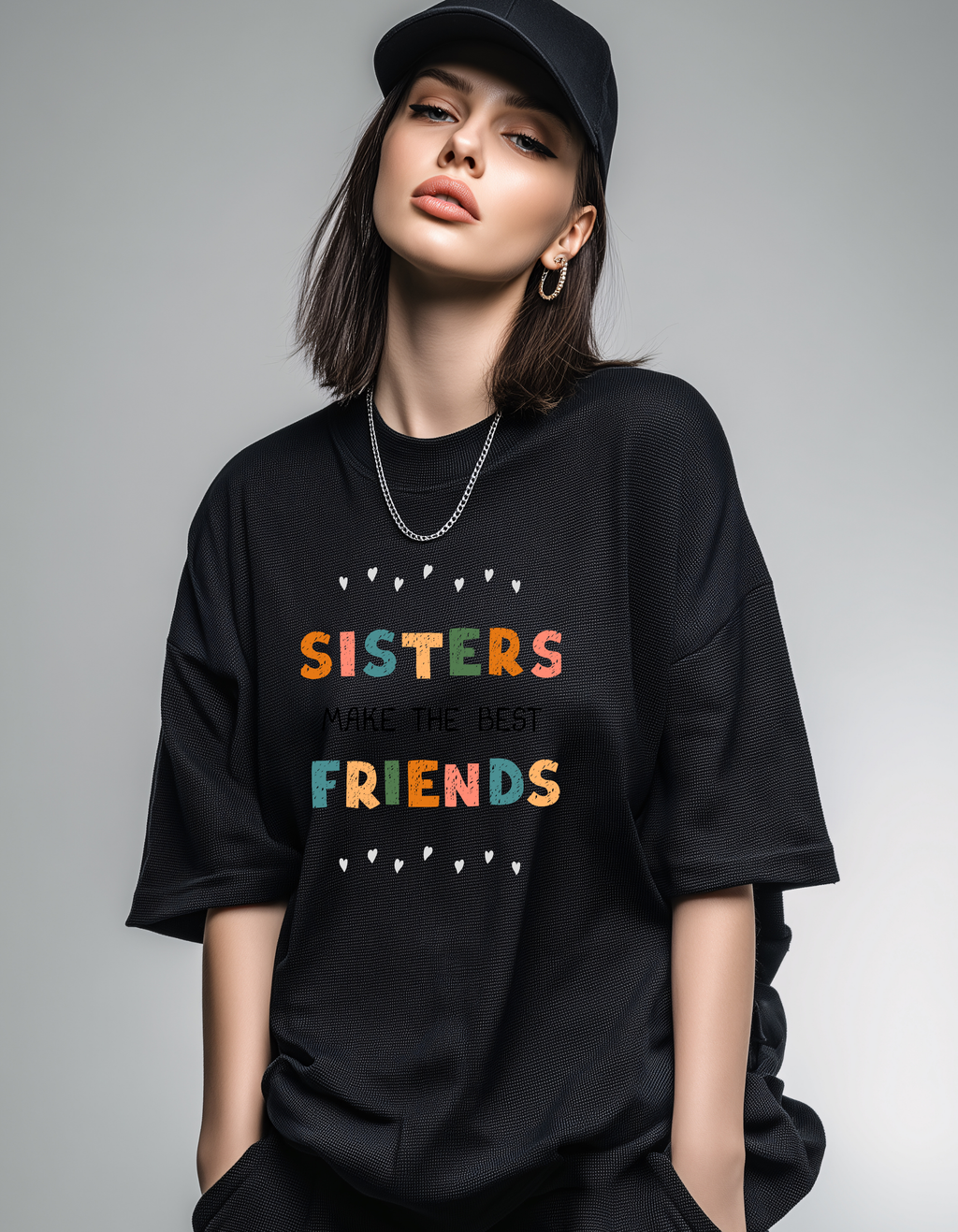 Women's Oversized Classic T-Shirt