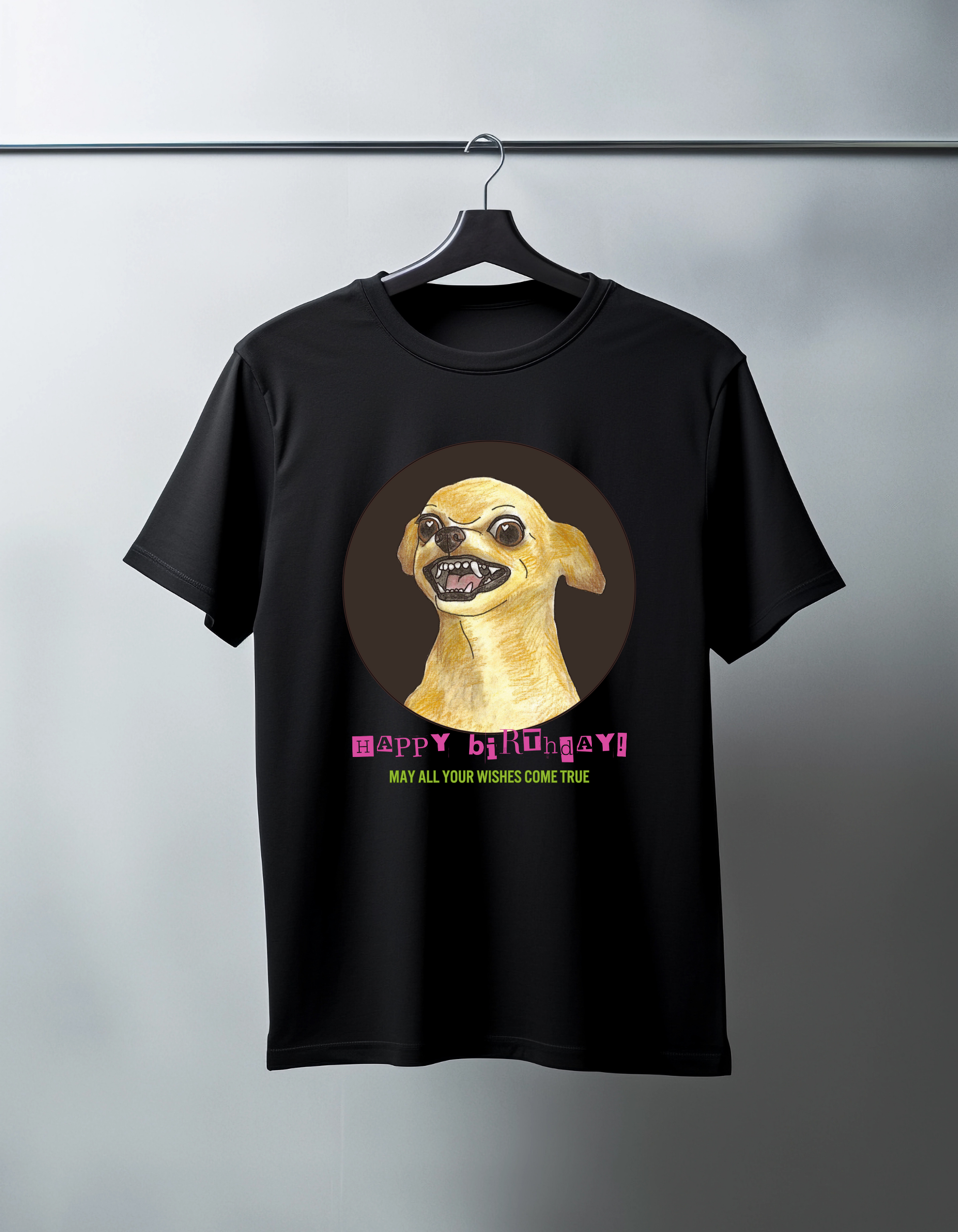 Unisex Standard Crew T-Shirt