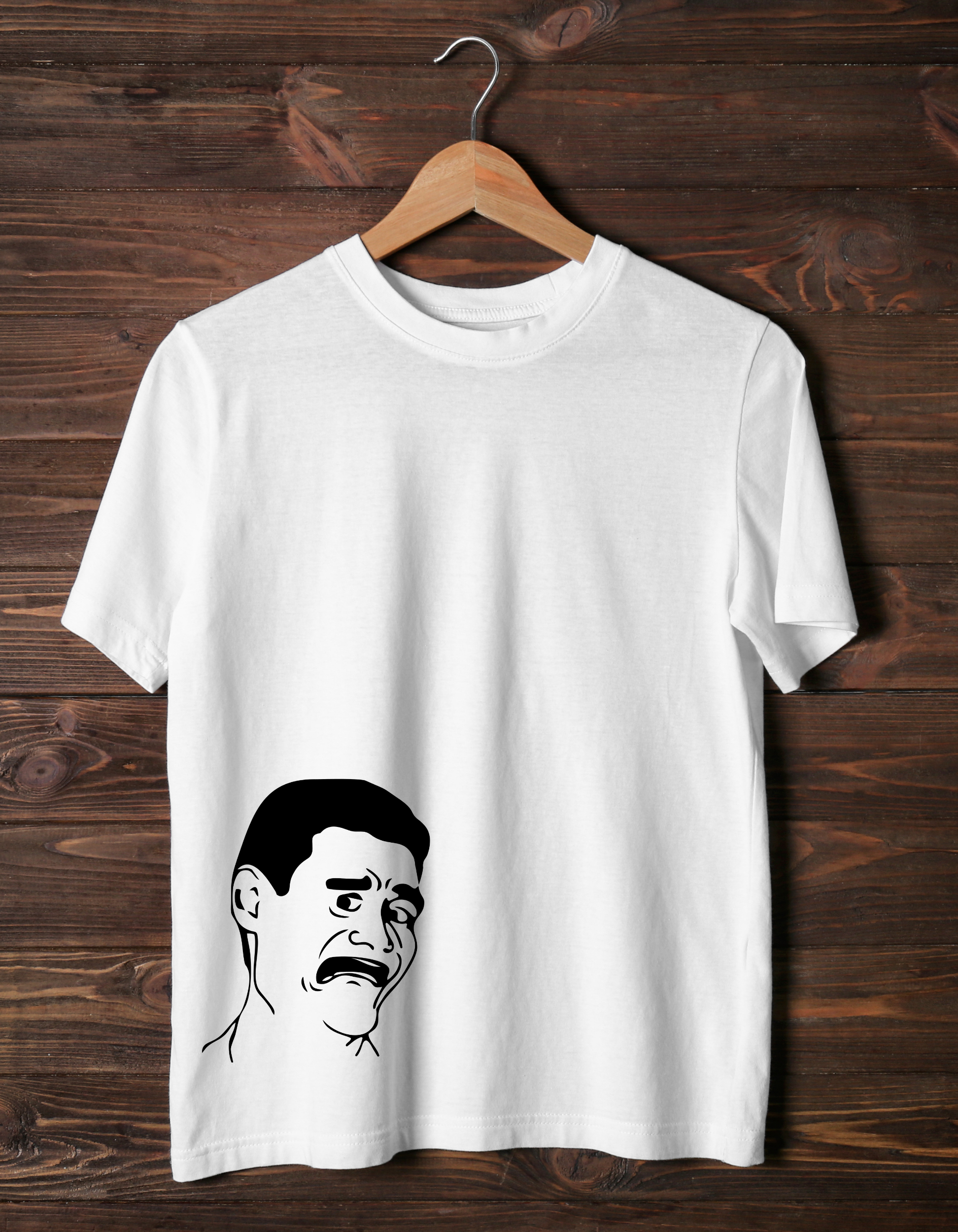 Unisex Standard Crew T-Shirt