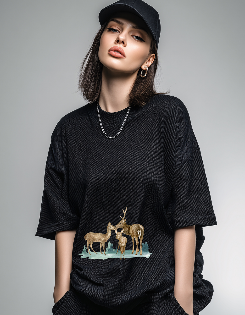 Women's Oversized Classic T-Shirt