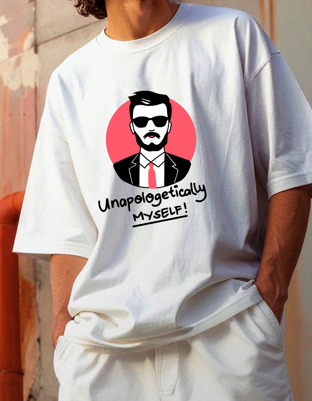 Men's Oversized Classic T-Shirt