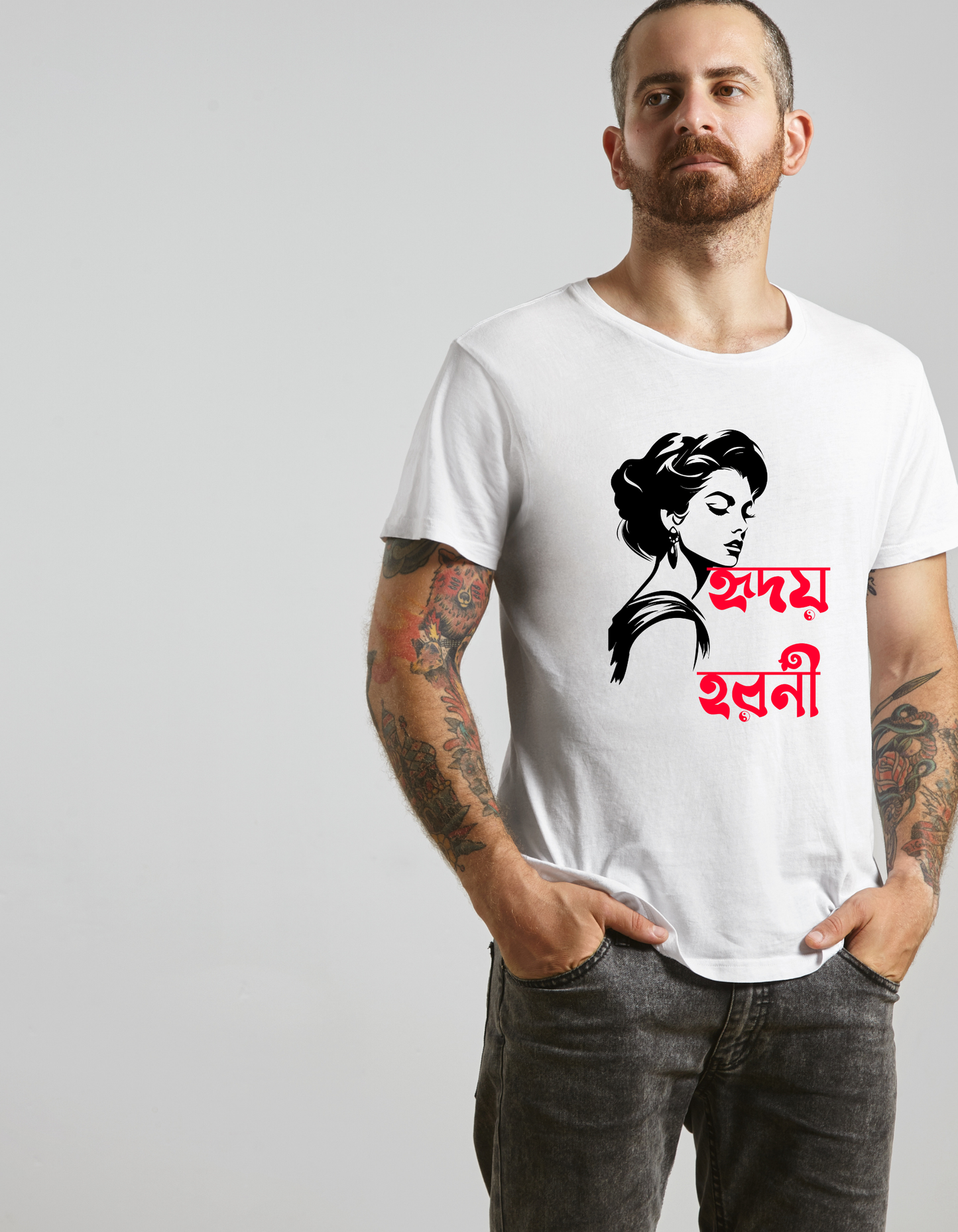 Men's Stretch T-shirt