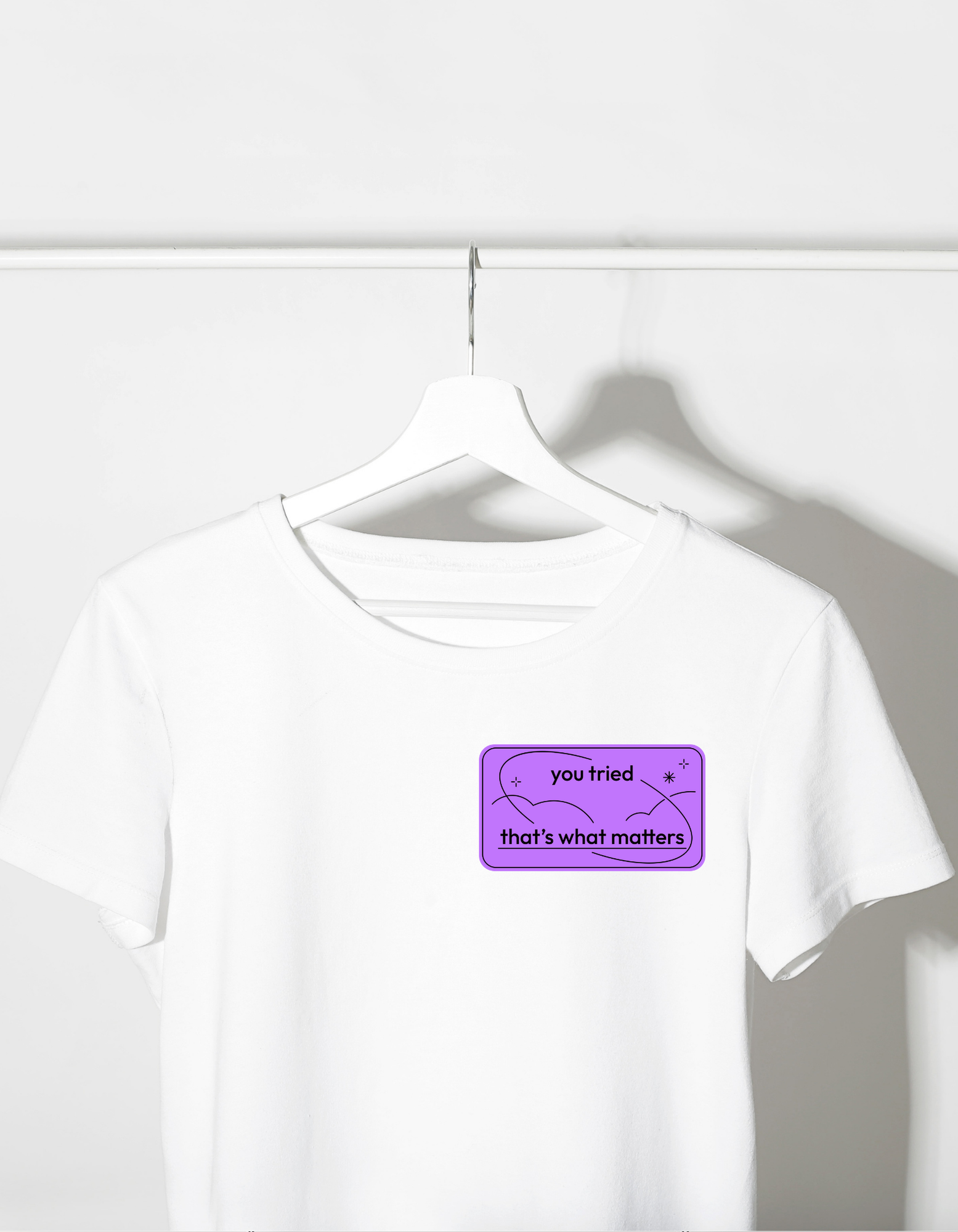 Unisex Oversized Classic T-Shirt