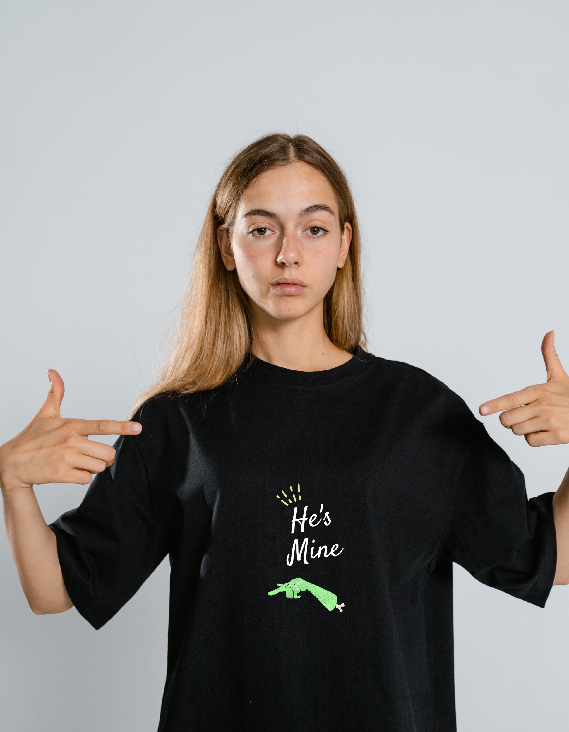 Women's Oversized Classic T-Shirt