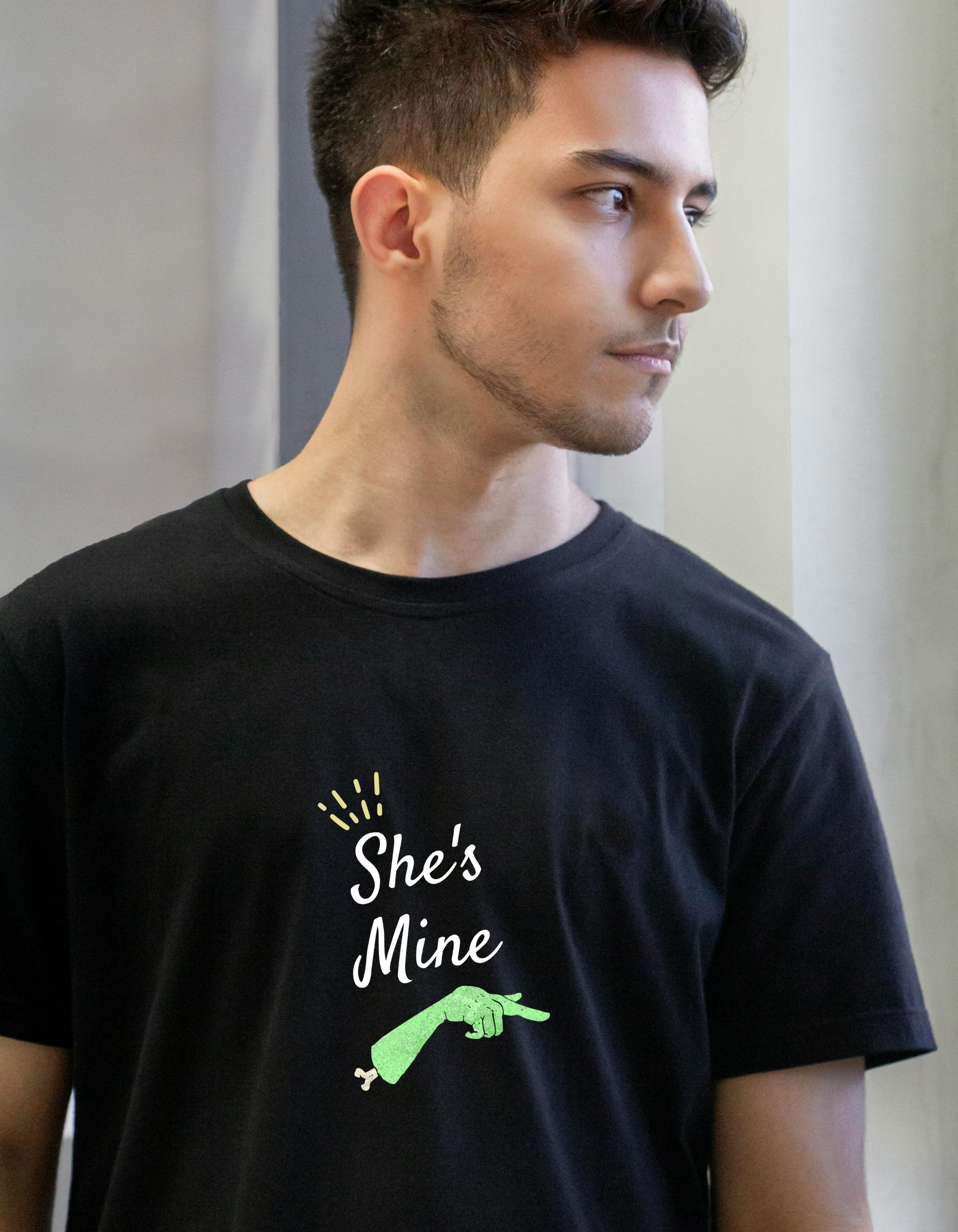 Men's Oversized Classic T-Shirt