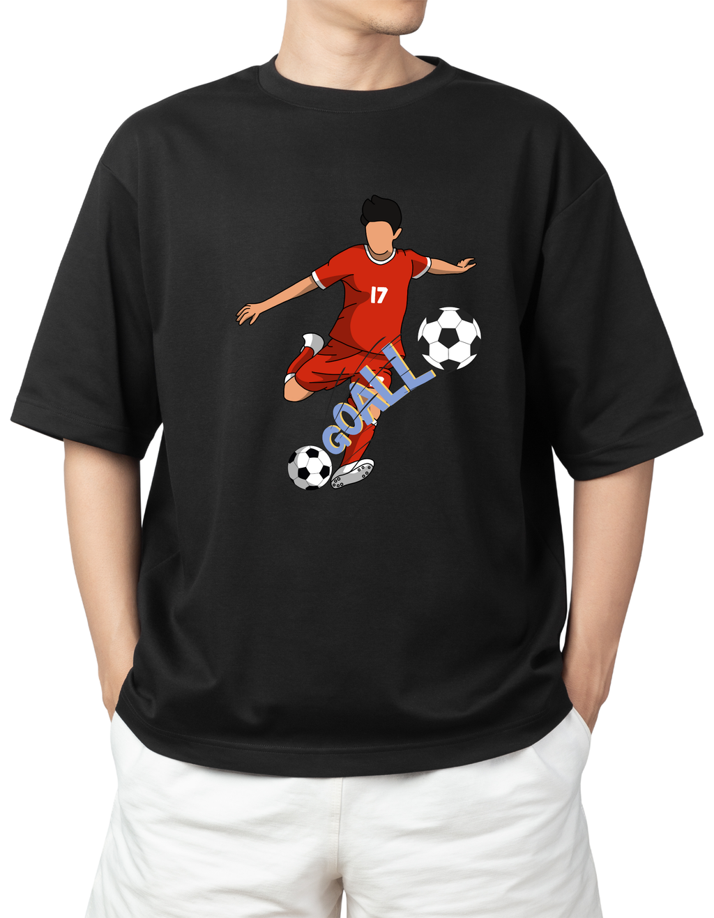 Men's Oversized Classic T-Shirt