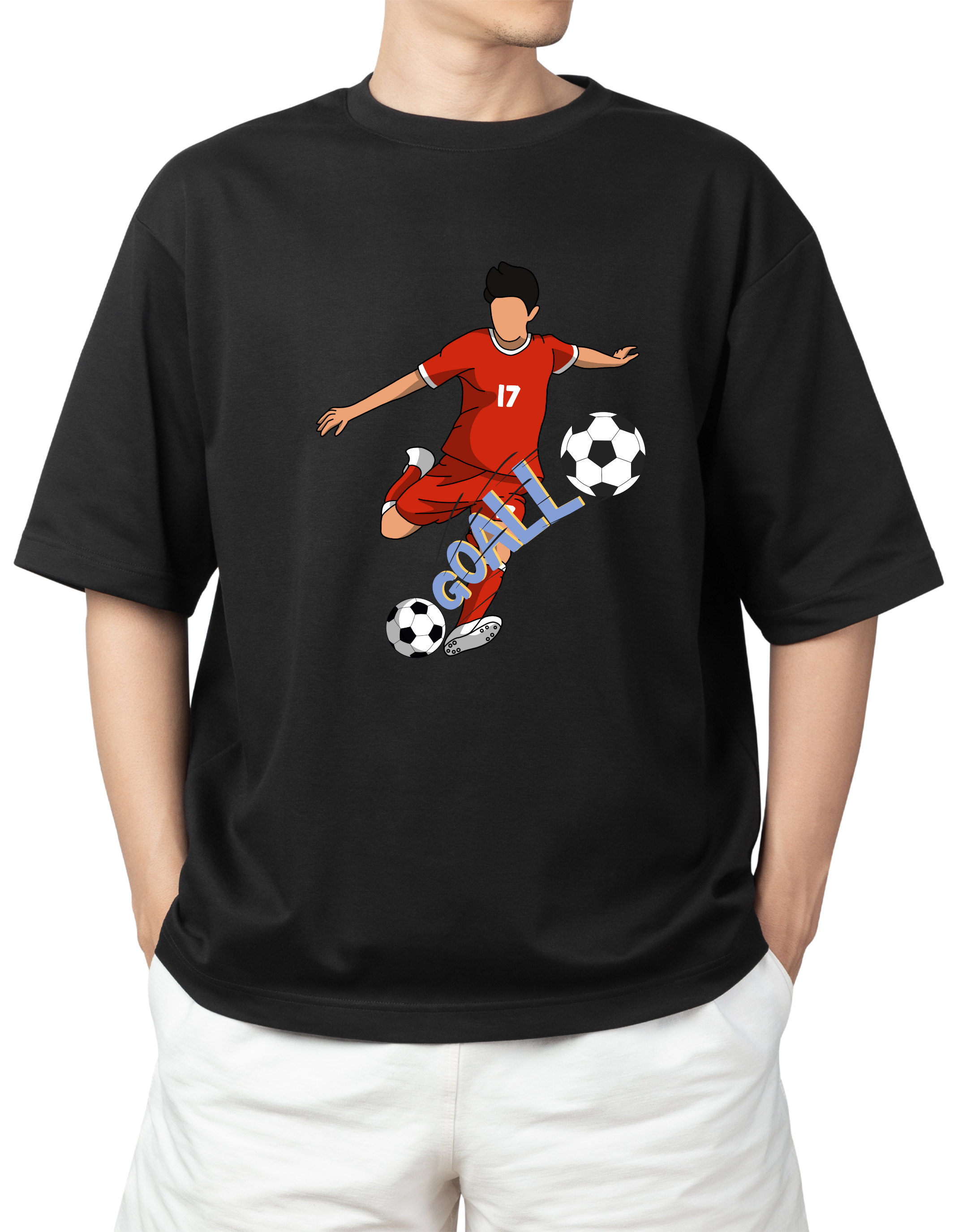 Men's Oversized Classic T-Shirt