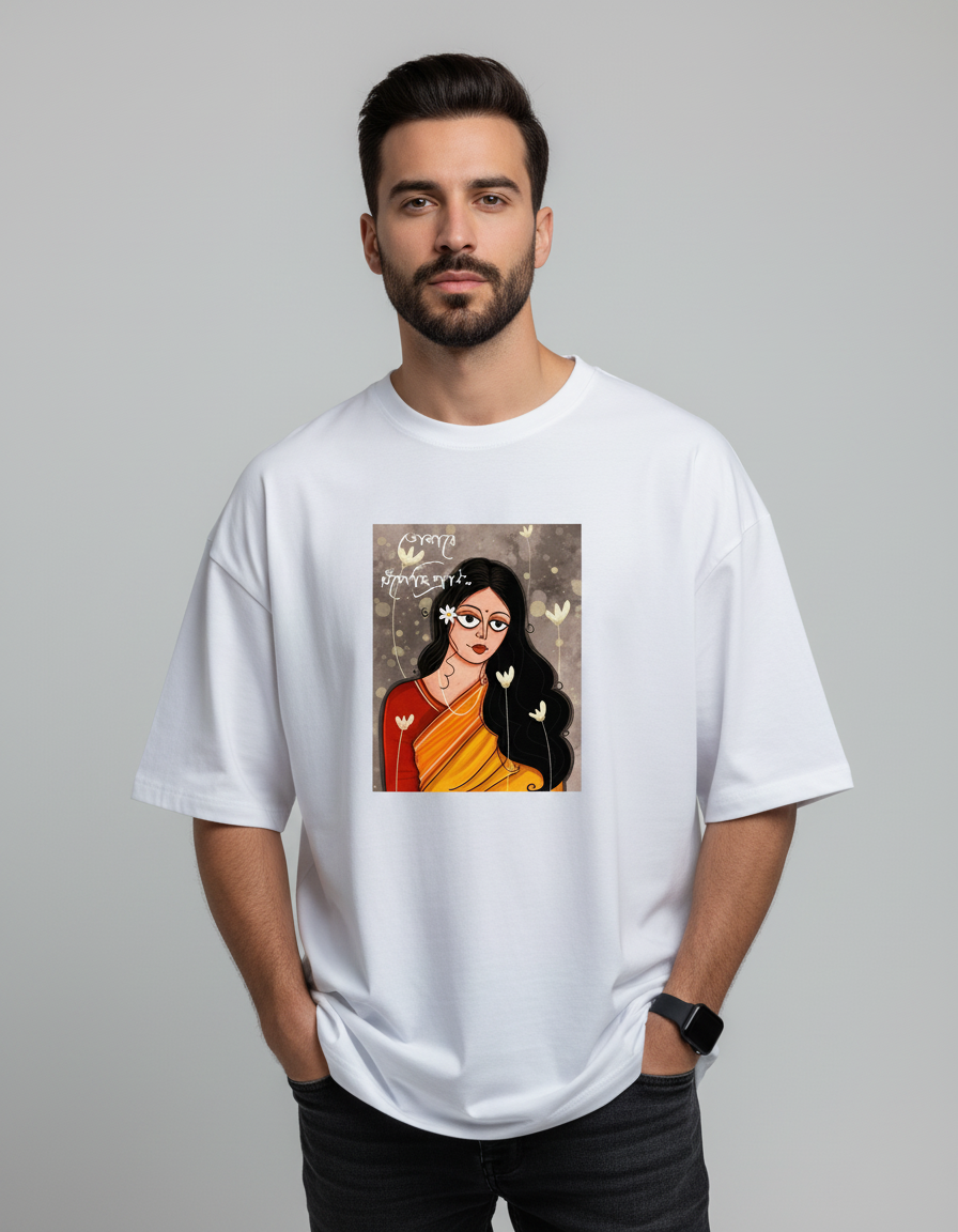 Men's Oversized Classic T-Shirt