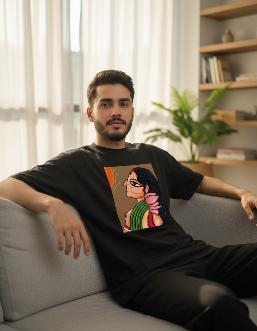 Men's Oversized Classic T-Shirt