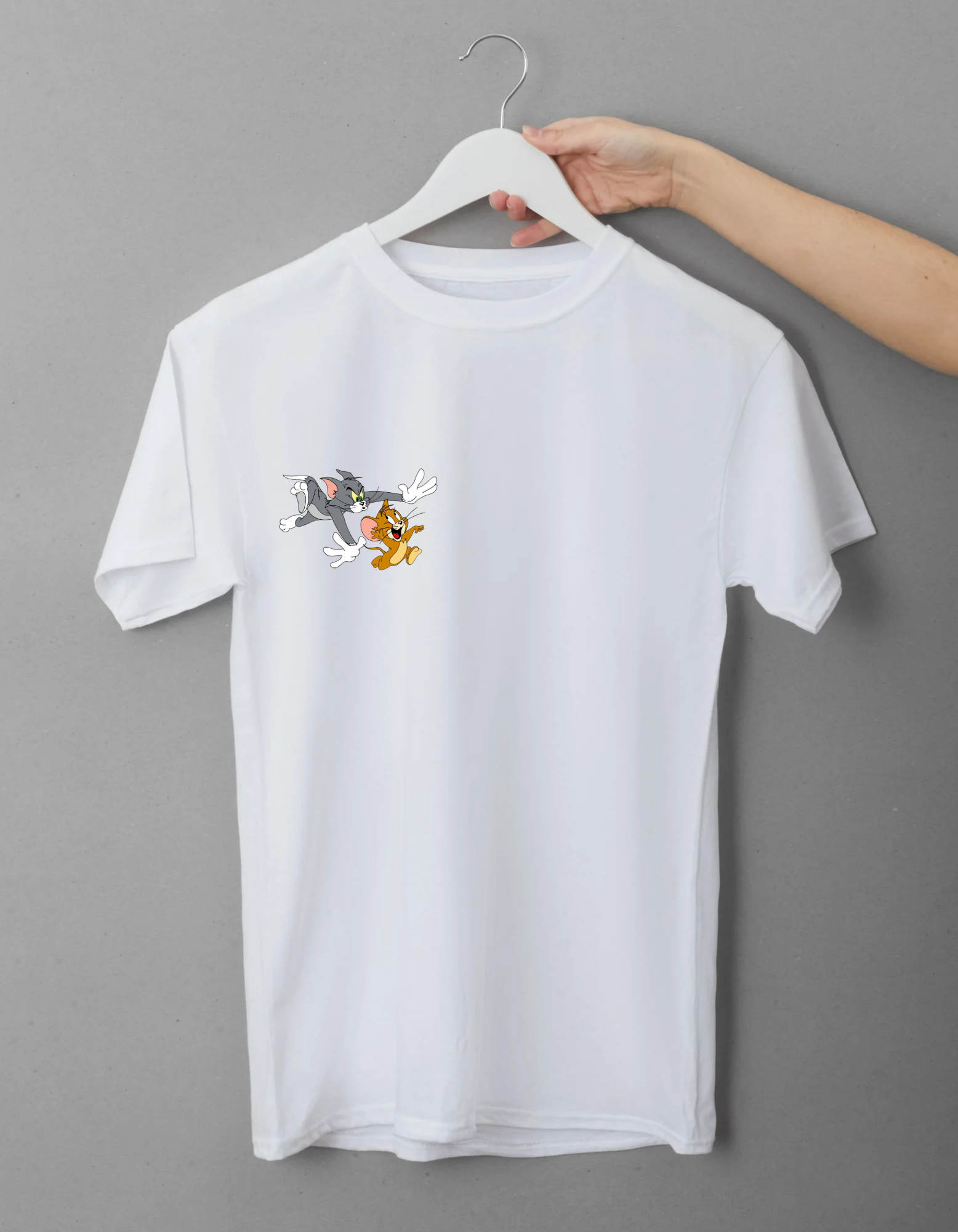 Unisex Oversized Classic T-Shirt