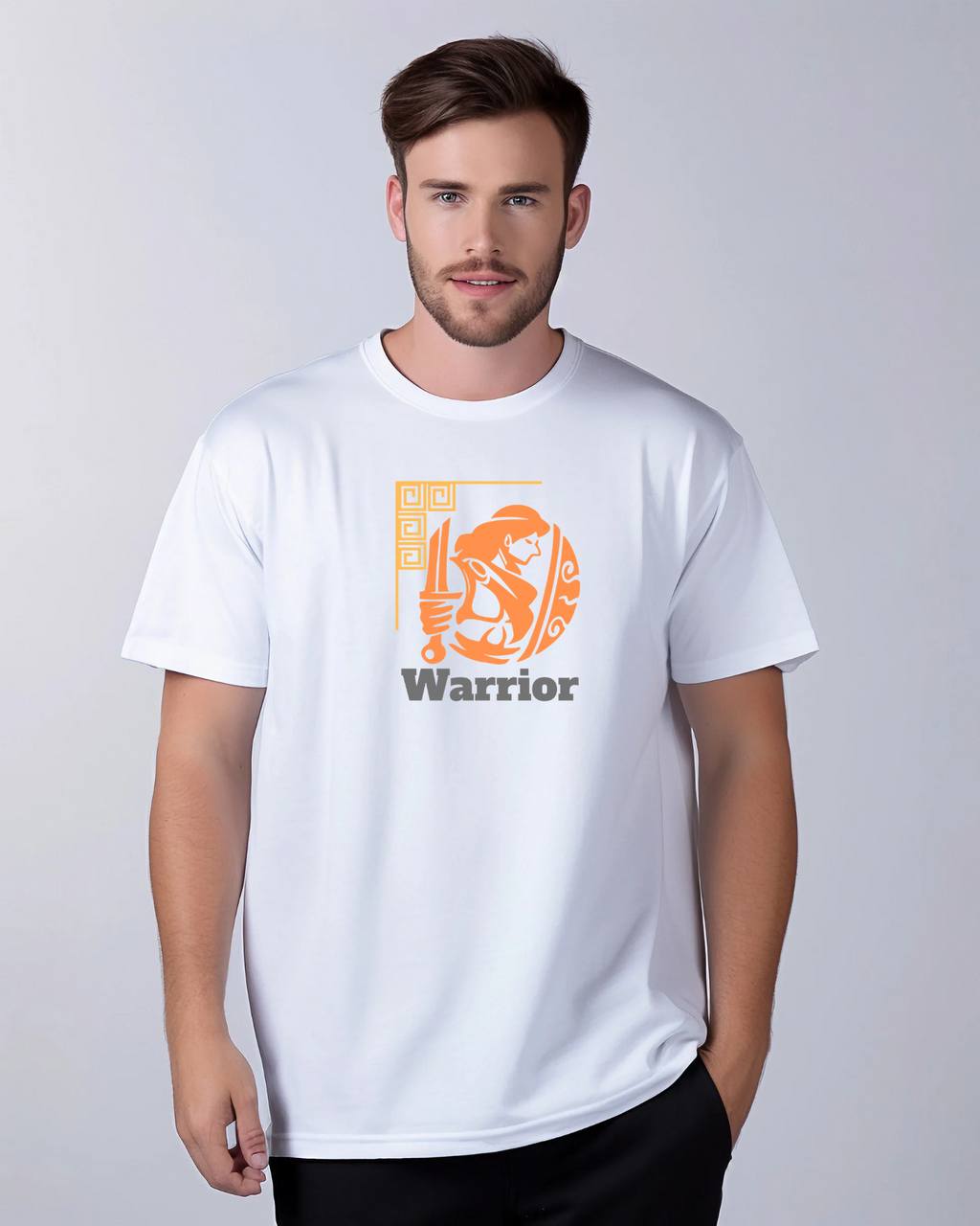 Men's Standard Crew T-Shirt