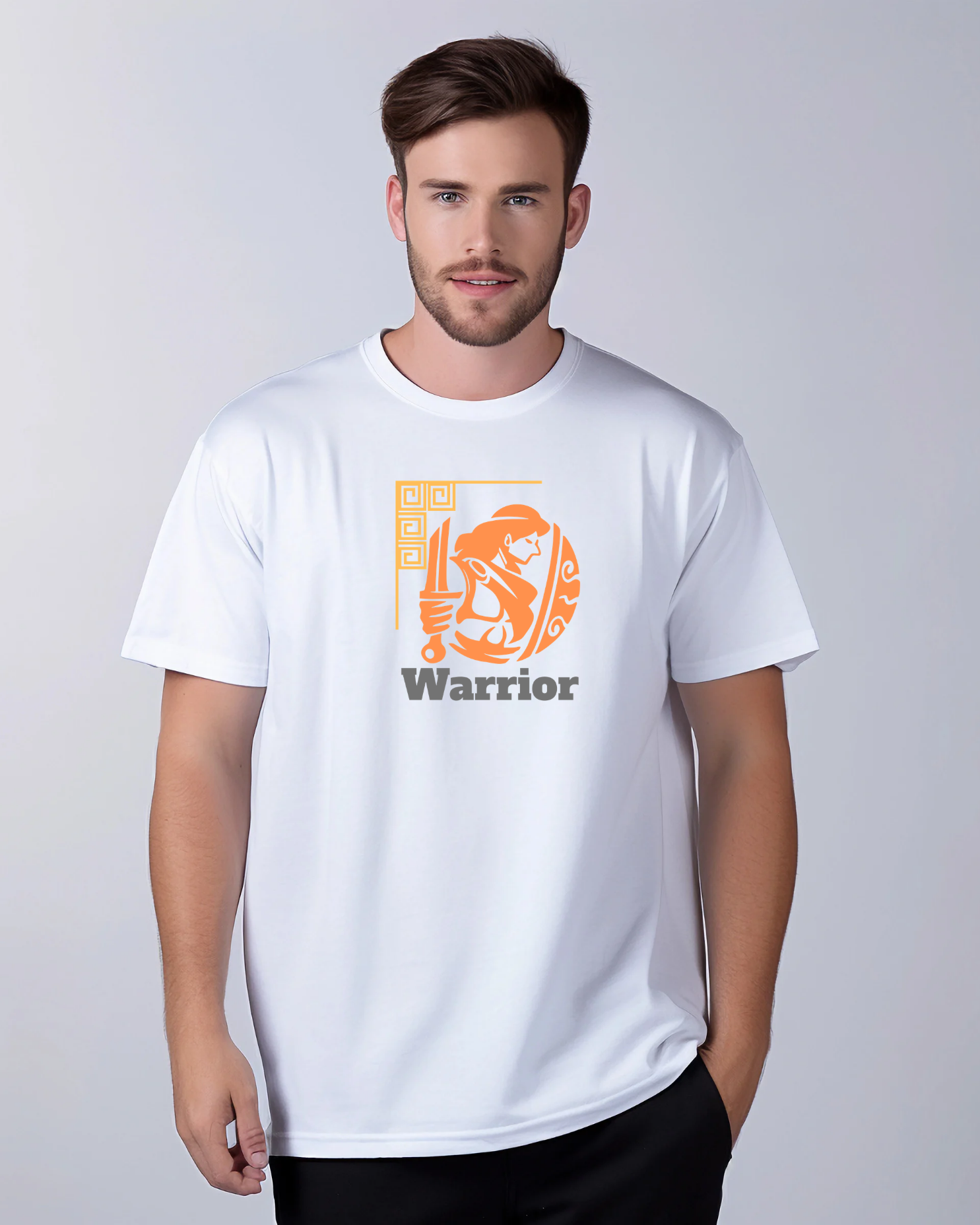 Men's Standard Crew T-Shirt