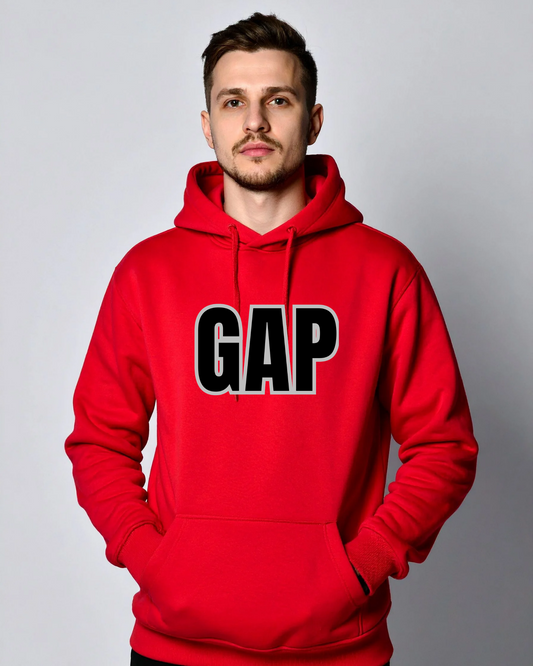 Gap design Men's Hoodie