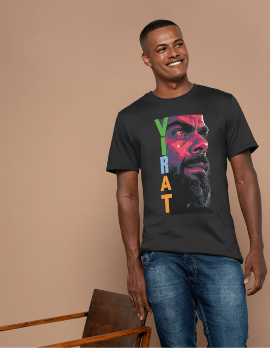 Virat Men's Oversized T-Shirt