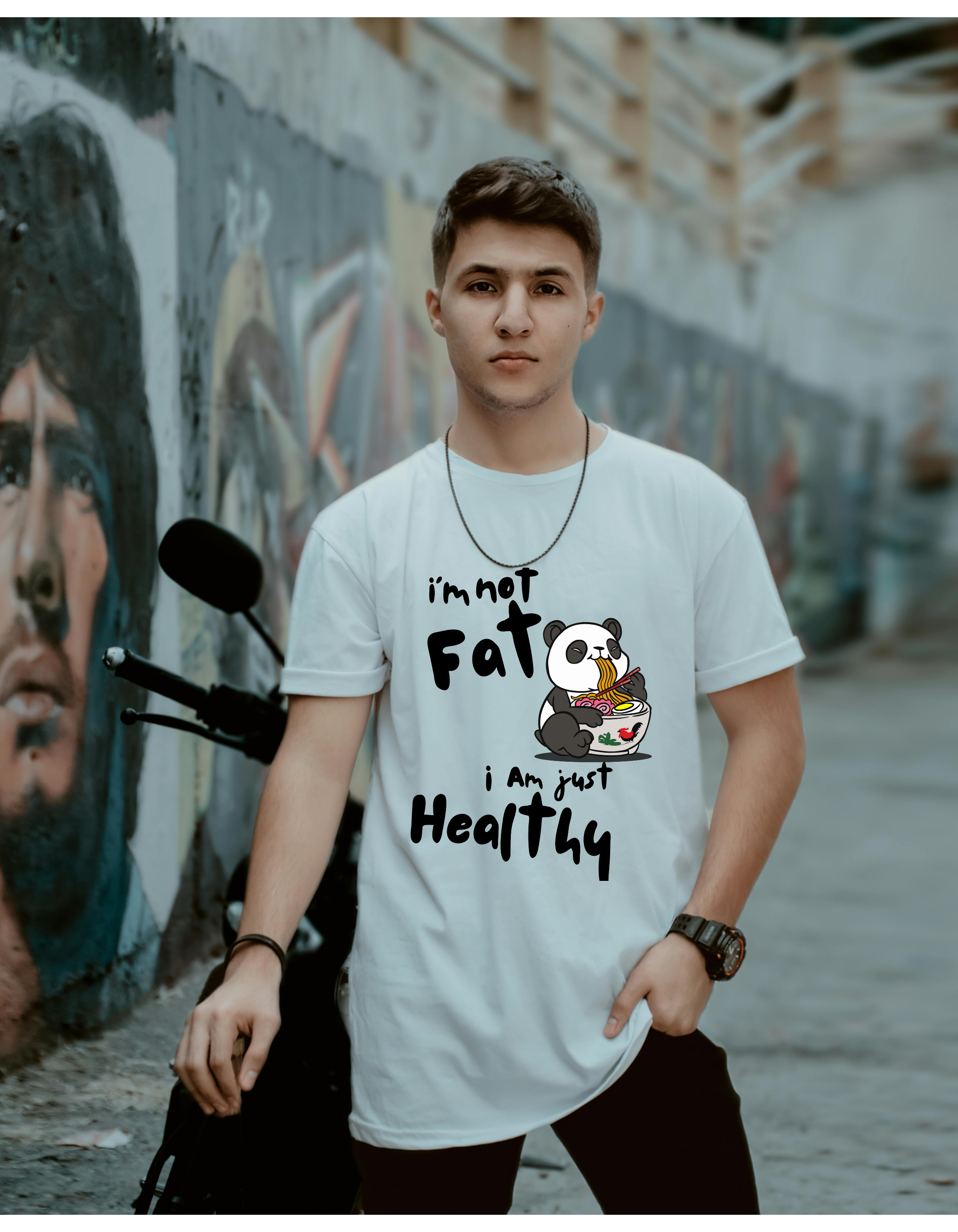 Men's Oversized Classic T-Shirt