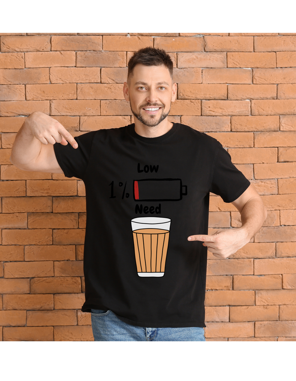 Men's Oversized Standard T-Shirt