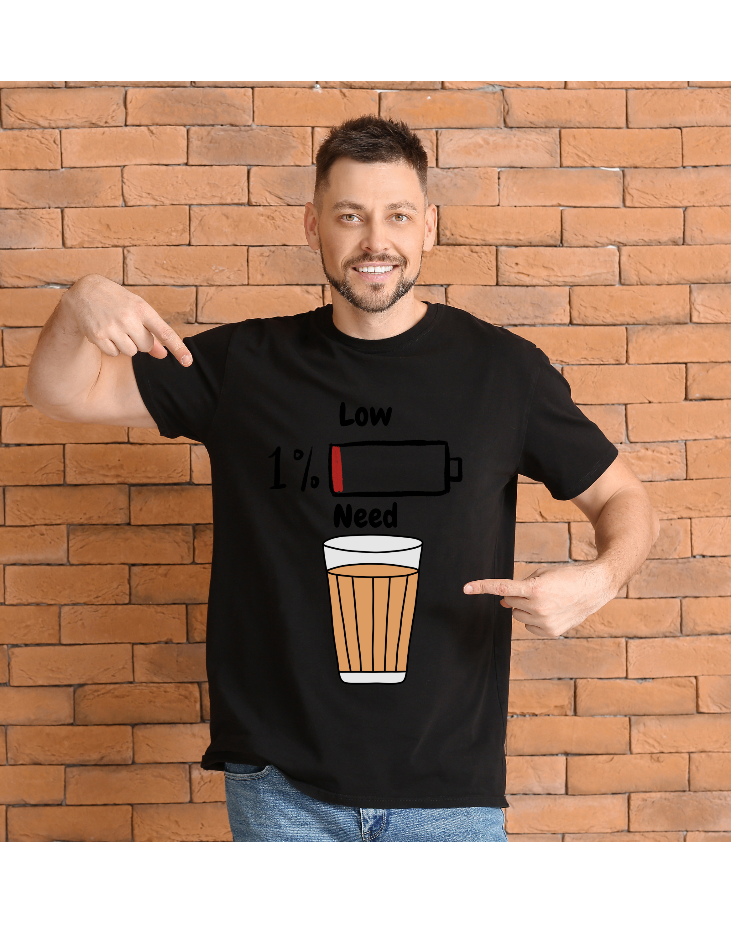 Men's Oversized Standard T-Shirt