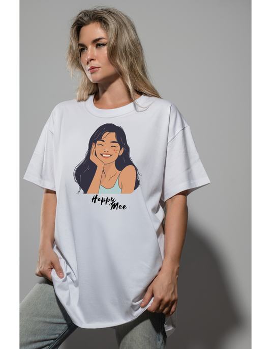Women's Oversized Classic T-Shirt