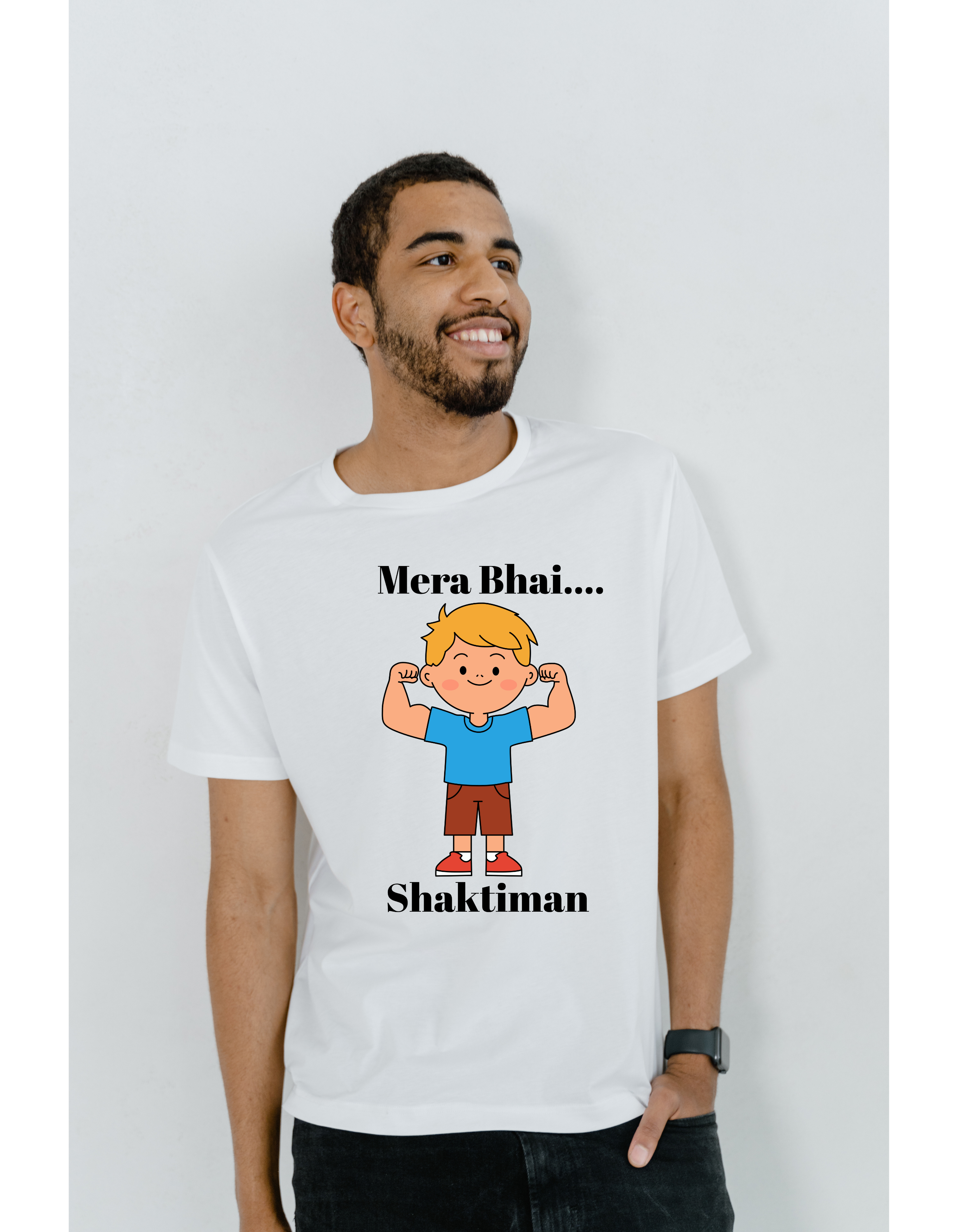 Men's Oversized Standard T-Shirt