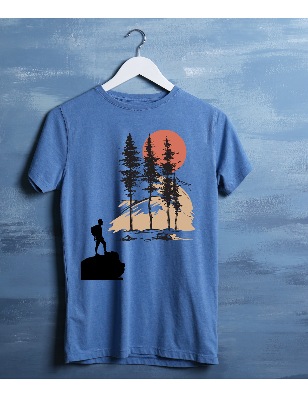 Men's Oversized Classic T-Shirt