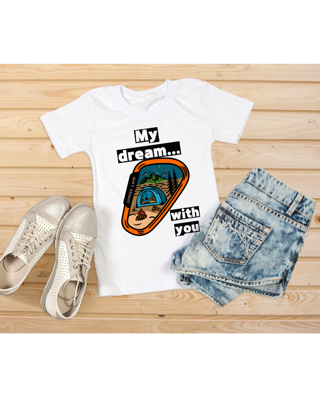 Men's Oversized Standard T-Shirt