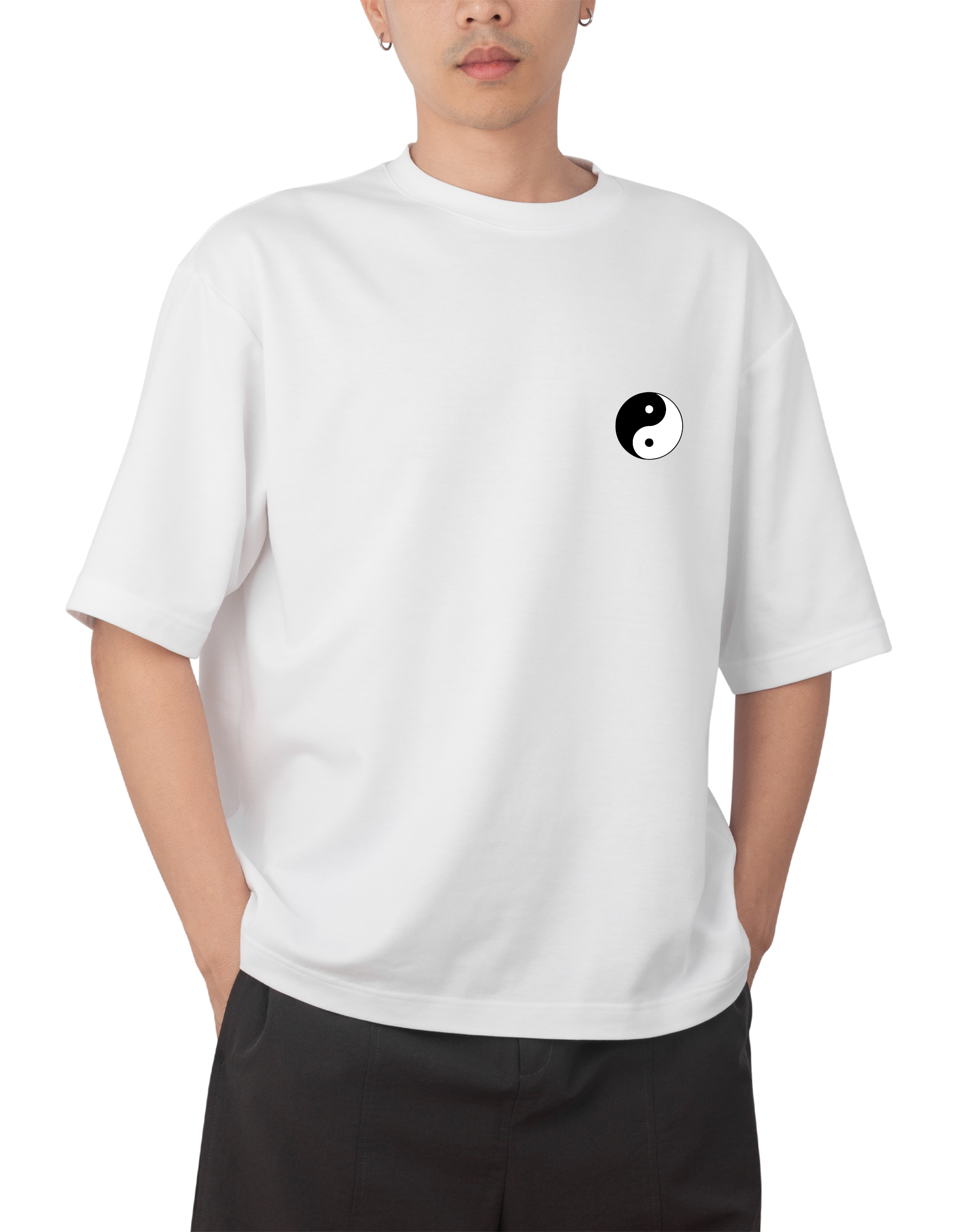 Men's Oversized Classic T-Shirt