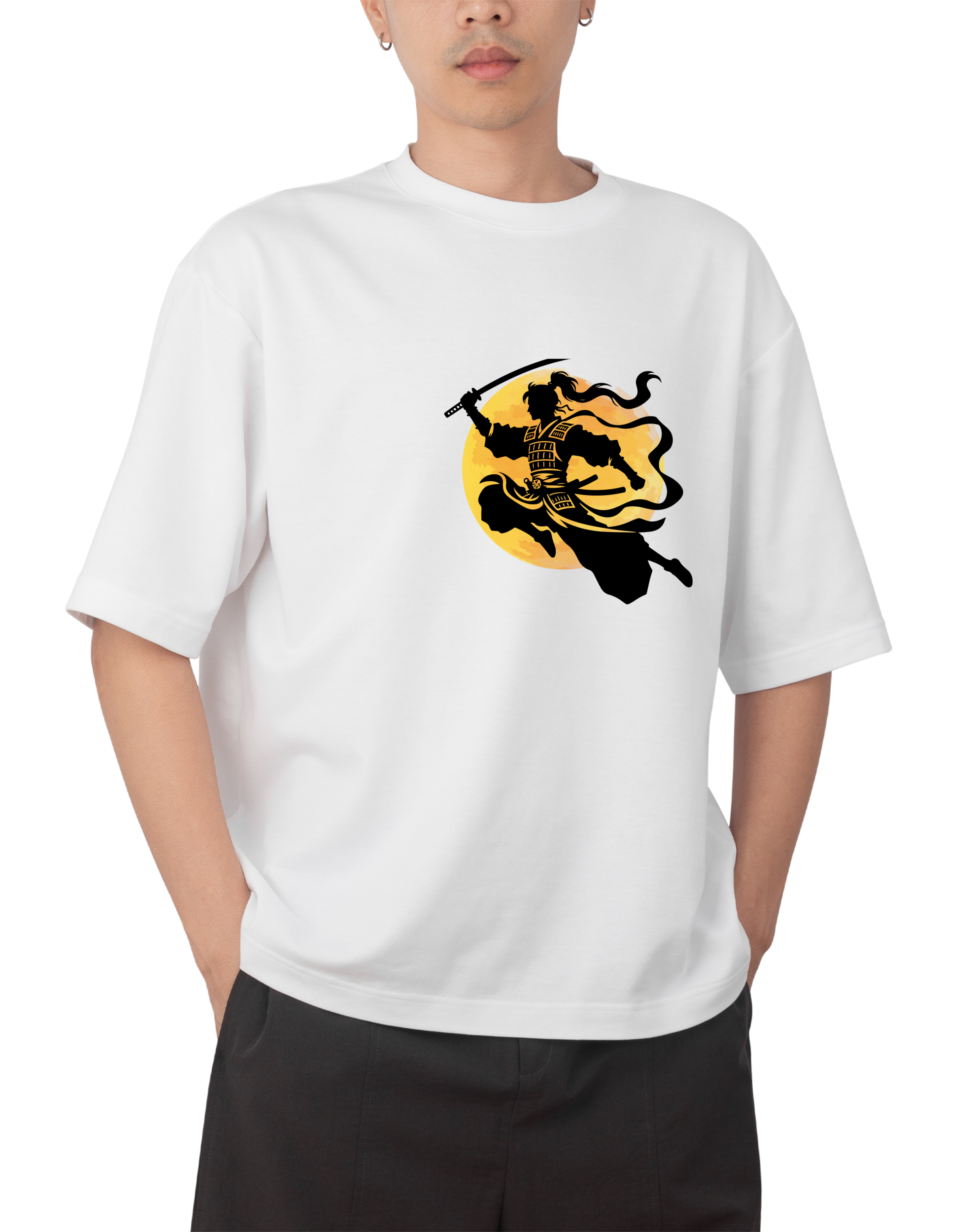 Men's Oversized Classic T-Shirt