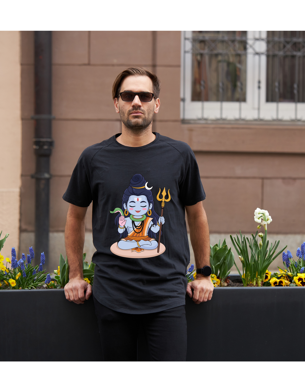 Men's Oversized Classic T-Shirt