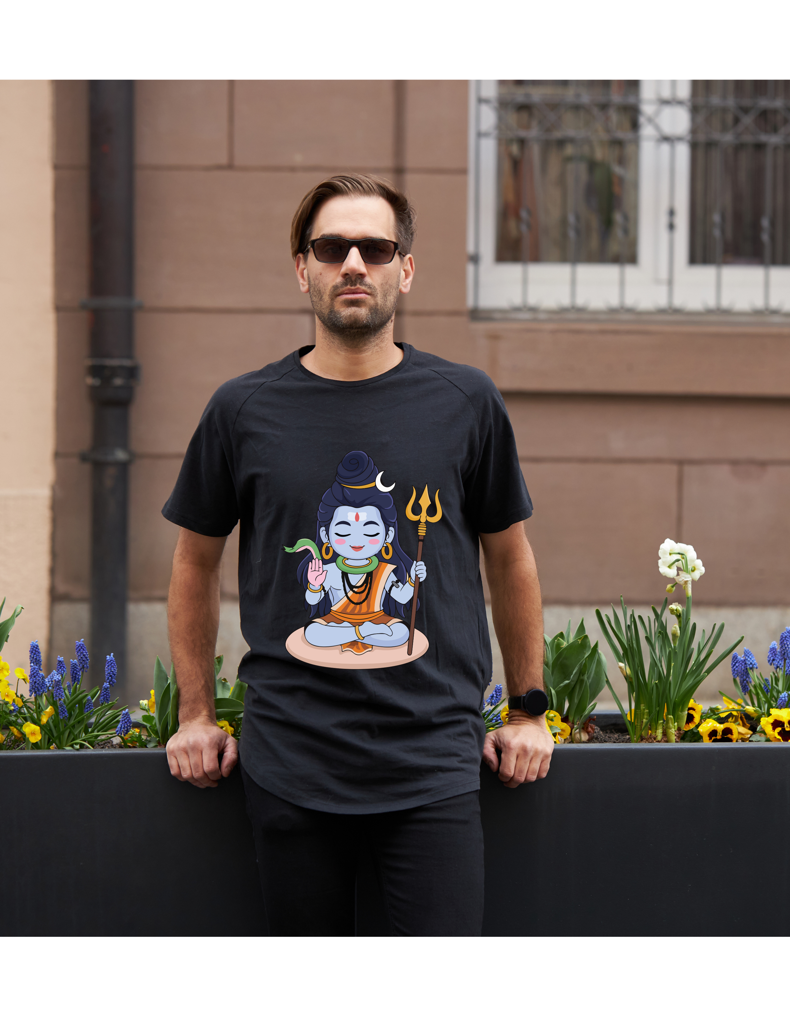 Men's Oversized Classic T-Shirt