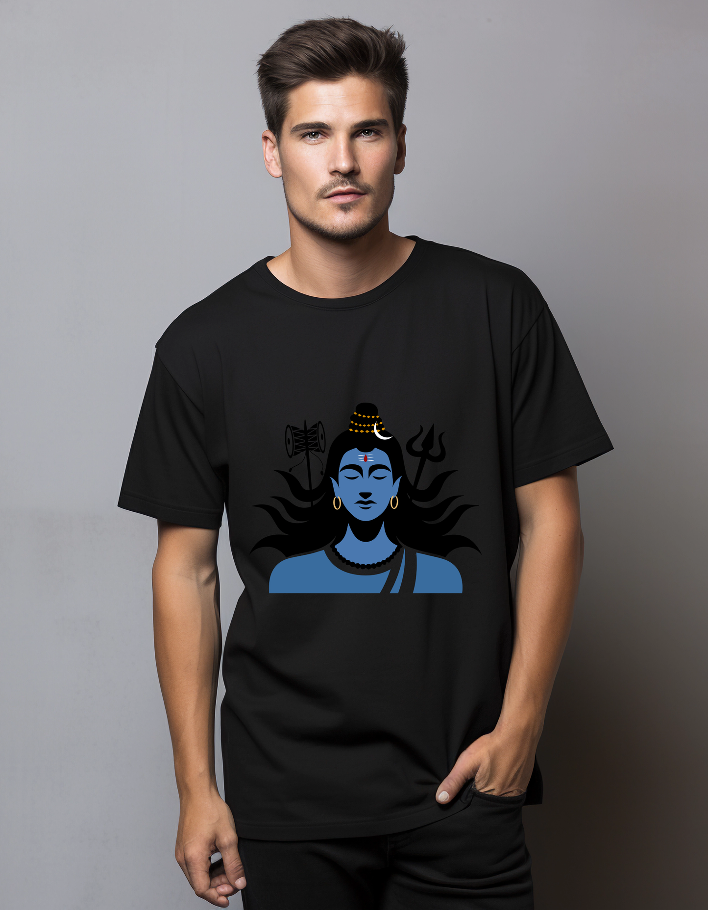 Men's Oversized Classic T-Shirt