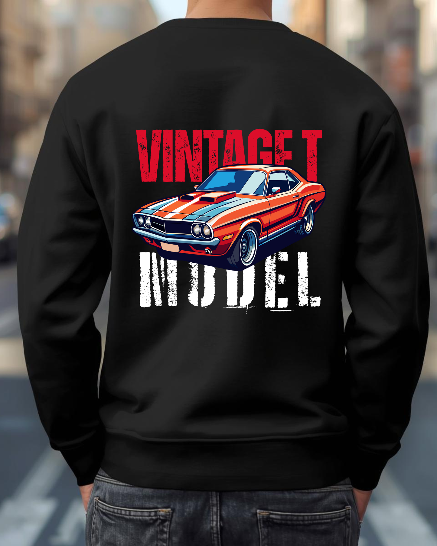 Men's Sweatshirt