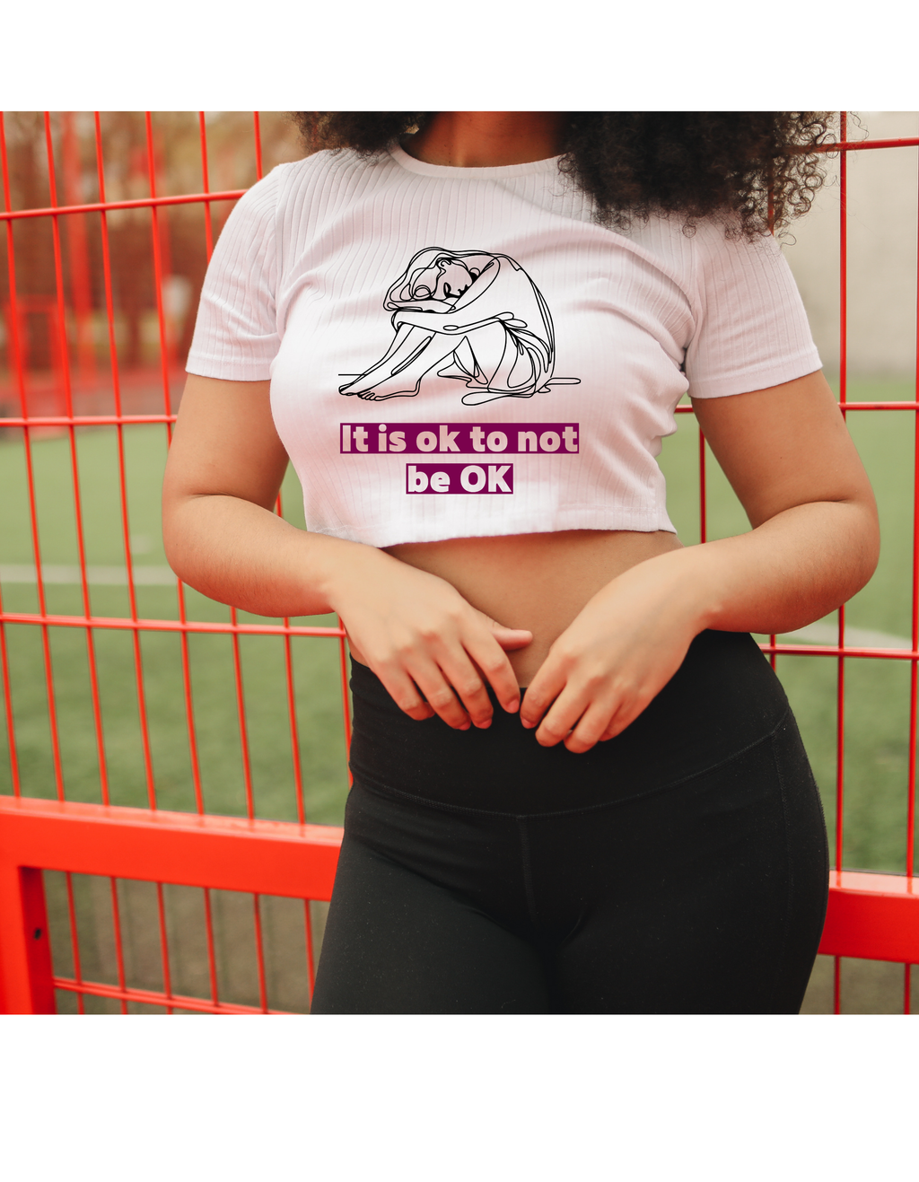 Women's Crop Top