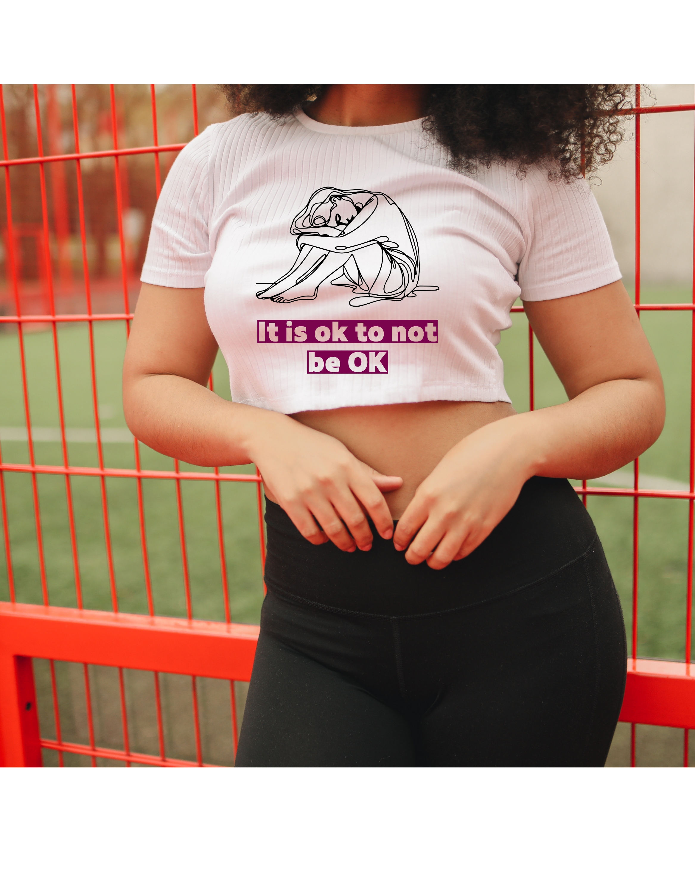 Women's Crop Top