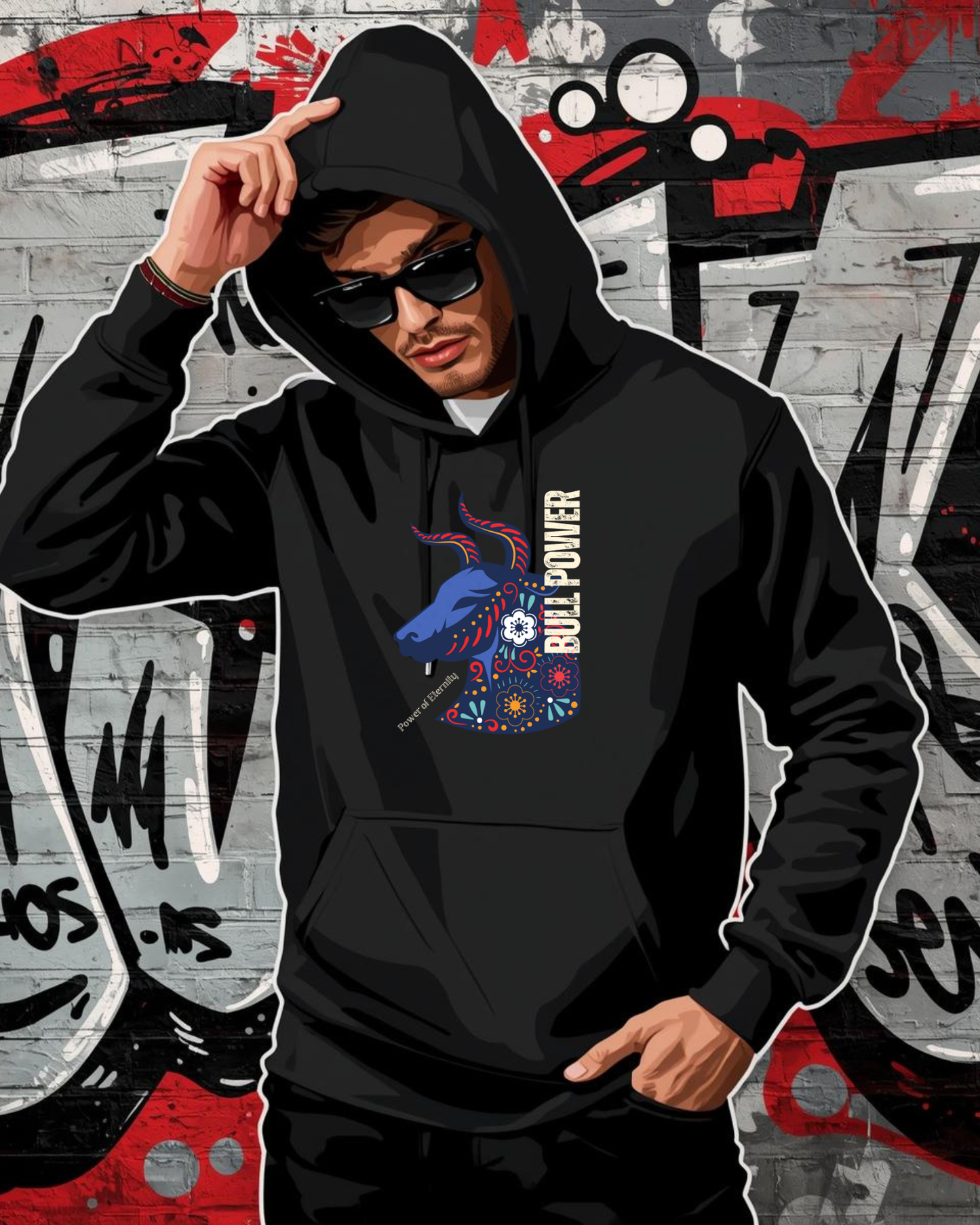 Men's Hoodie