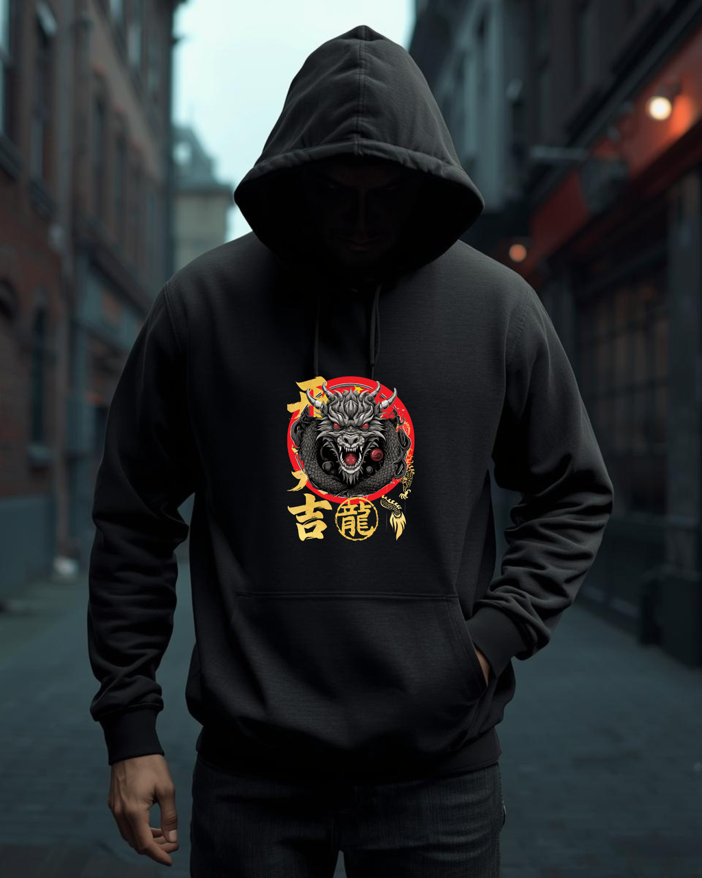 Men's Hoodie