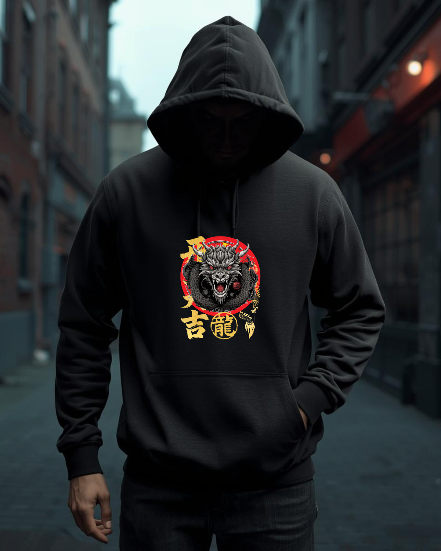Men's Hoodie