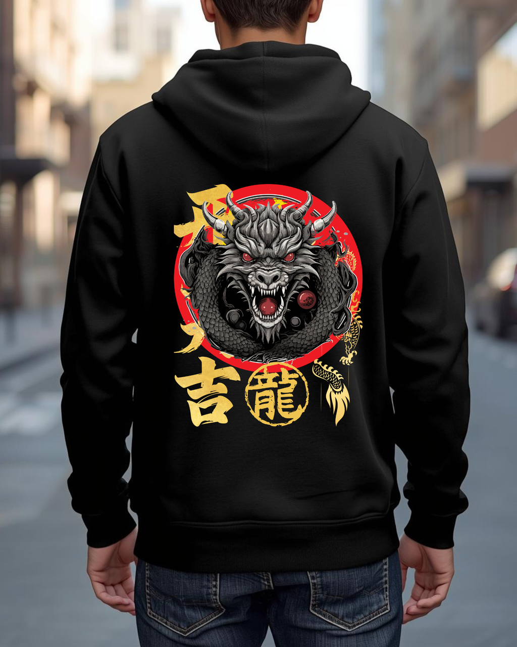 Men's Hoodie