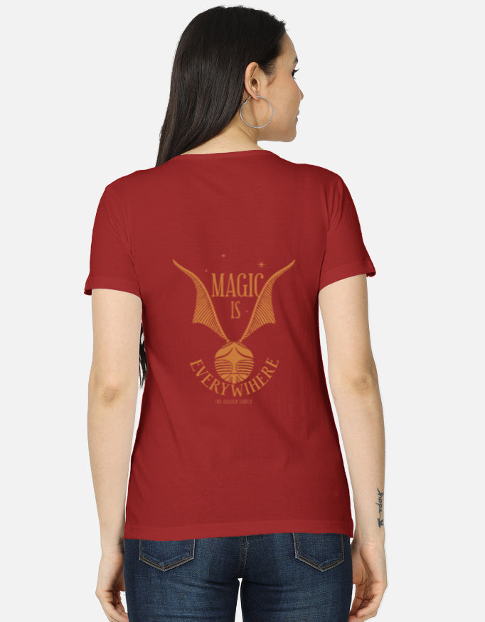 Women's Classic T-Shirt.